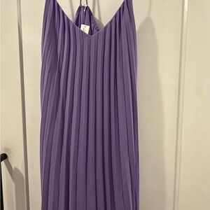 Addition Elle Lavender Dress